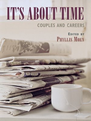 cover image of It's about Time